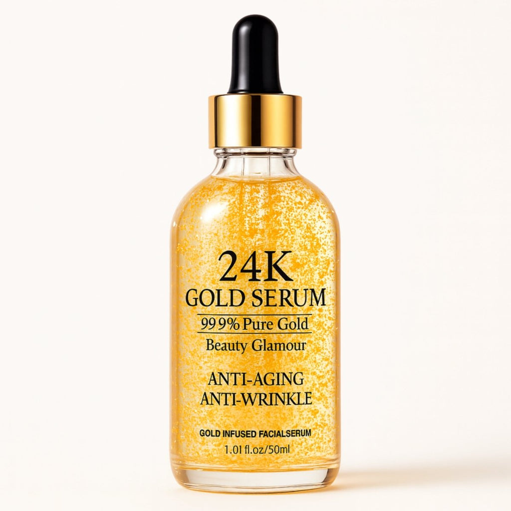 24K Gold Gesichtsserum - Kloryne