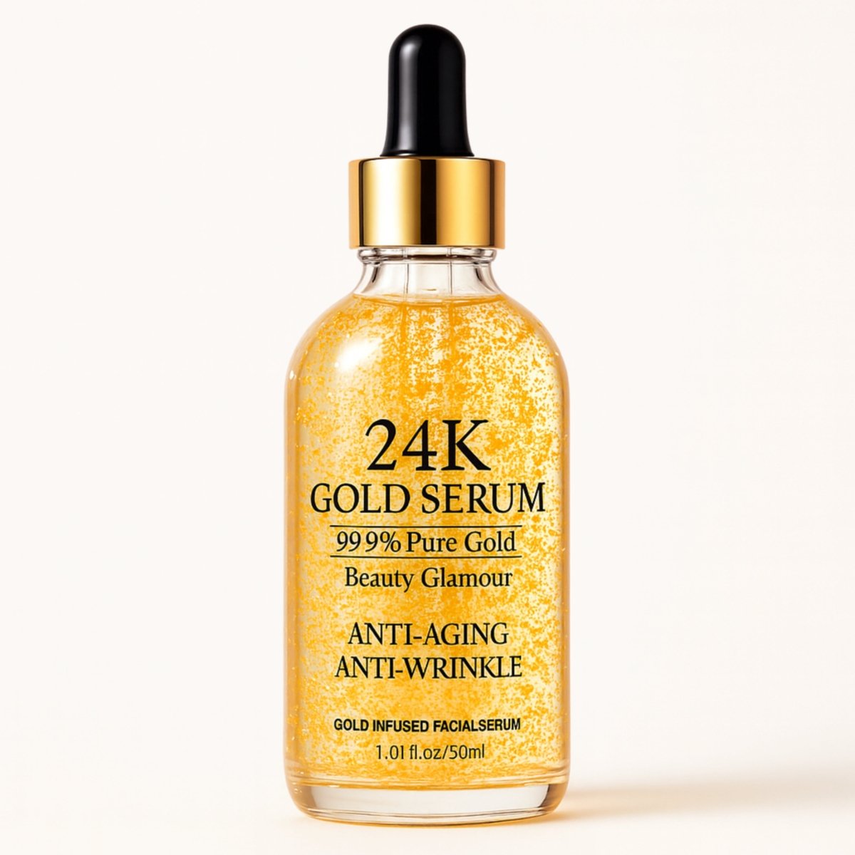 24K Gold Gesichtsserum - Kloryne