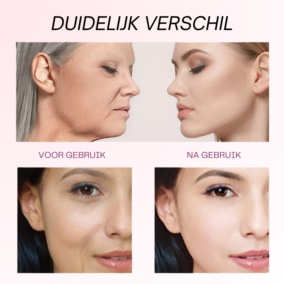 24K Gold Gesichtsserum - Kloryne