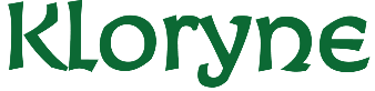 Kloryne