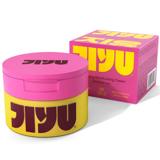 Anti-Aging Moisturizing Cream