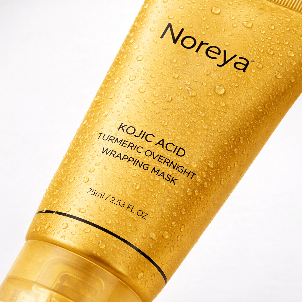 Kojic Acid Kurkuma Overnight Maske - Kloryne