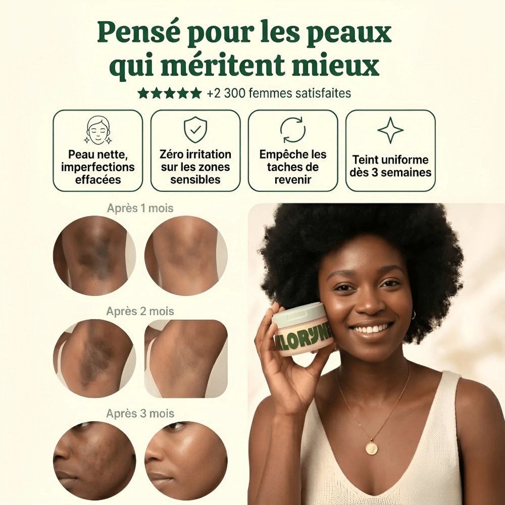 Pads Anti - Taches Noires - Kloryne