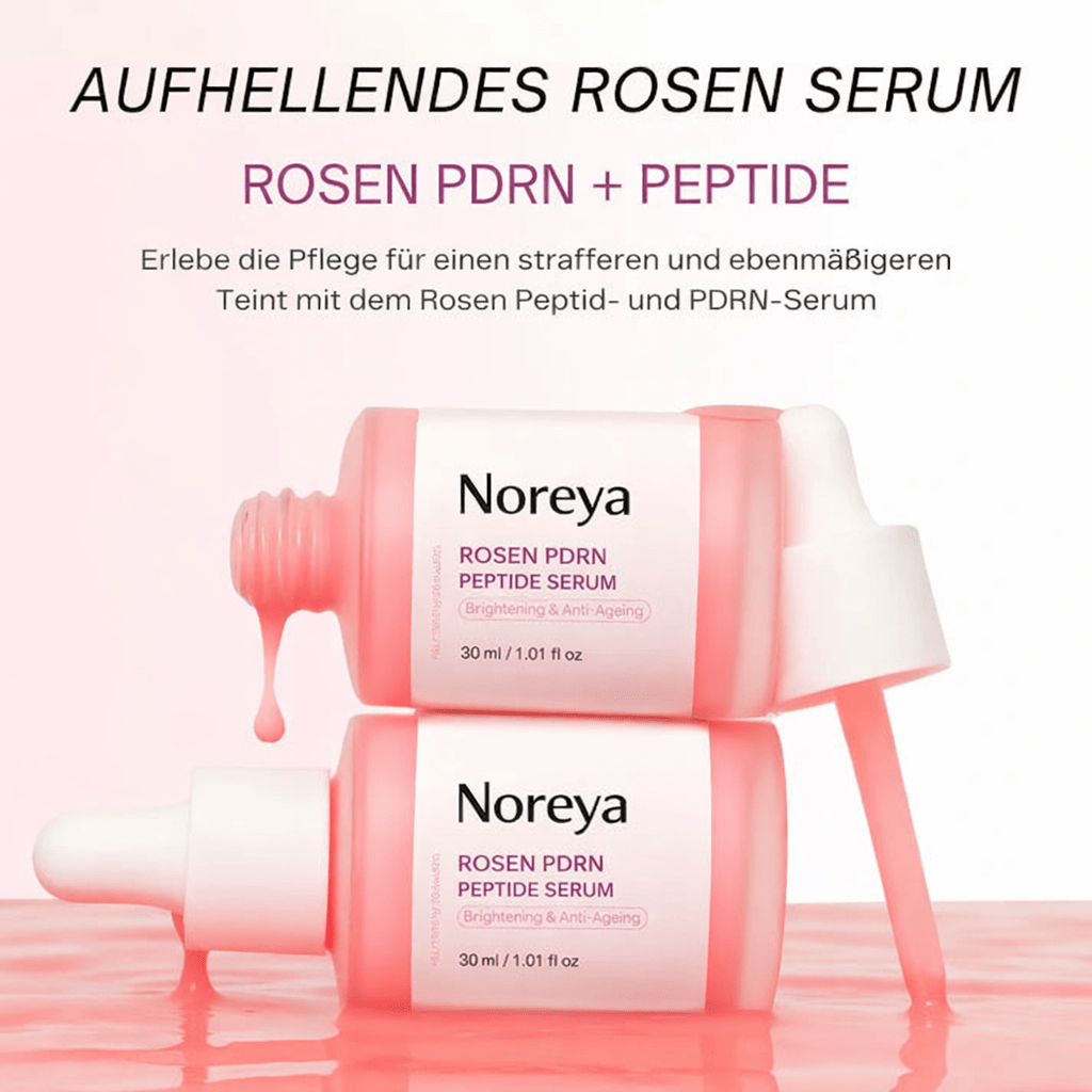 Peptid - Serum mit PDRN - Kloryne